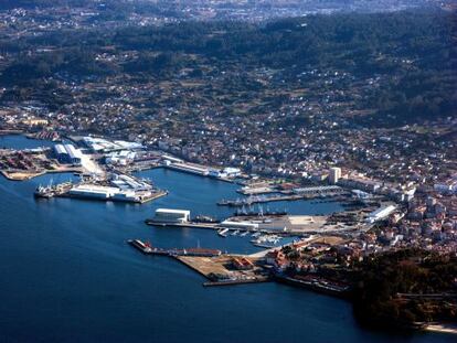 Puerto de Mar&iacute;n 