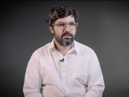 Carlos Spottorno: “Lo que esos ojos han visto”
