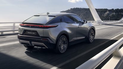 Toyota C-HR+ Electric: el SUV japonés que planta cara con inmejorables argumentos a los eléctricos chinos