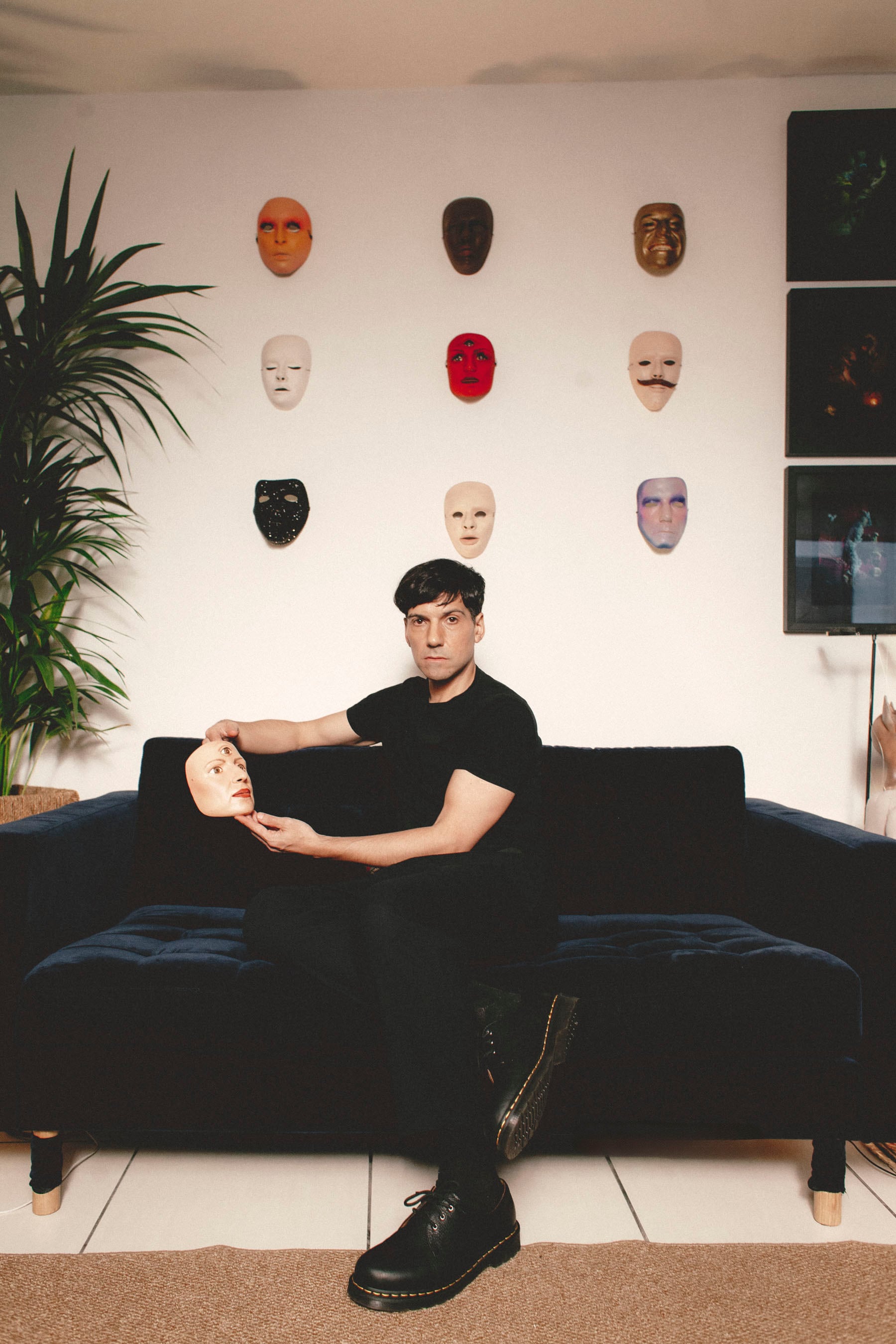 Matías Umpierrez, dramaturgo: “Es importante incitar a la curiosidad en una época en que la sobreinformación nos ha vuelto apáticos”