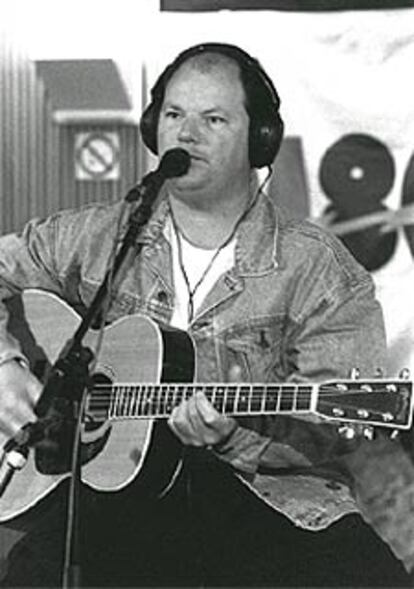 Christopher Cross.