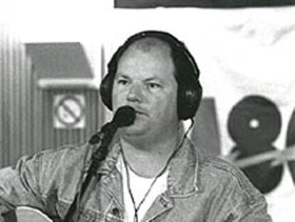 Christopher Cross.