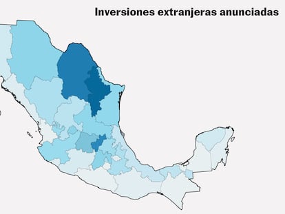Amazon, Royal Caribbean y chips para Nvidia: ¿Dónde aterrizan las inversiones extranjeras en México?