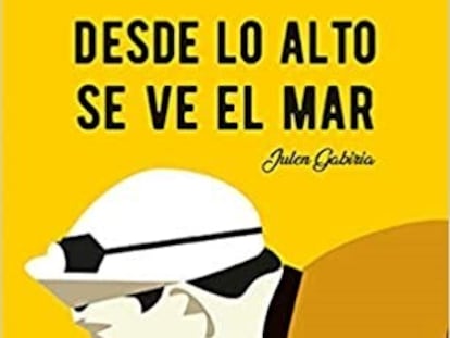 Portada de 'Desde lo alto se ve el mar'.