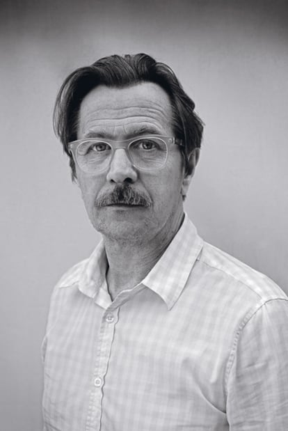 Gary Oldman, actor.