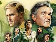 Protagonistas de Monarch: El legado de los monstruos