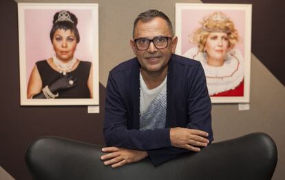 Paulo Borges, criador da São Paulo Fashion Week.