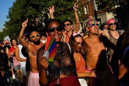 Para esta edición, los organizadores han querido poner el foco en la visibilización de las lesbianas.