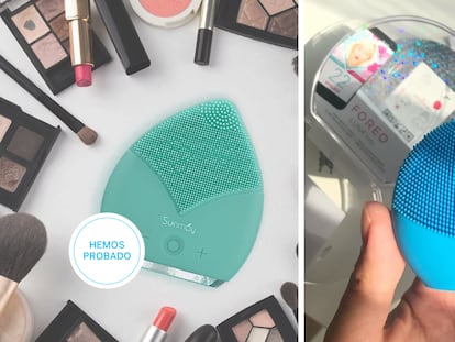 Los mejores cepillos de limpieza facial de silicona