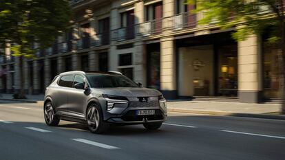 He probado el Mitsubishi Eclipse Cross, un SUV que comparte ADN con un superventas, y me ha sorprendido