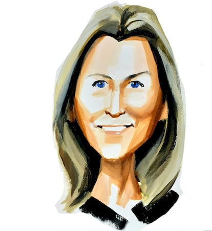 Julie Boland, socia directora de EY EE UU y resto de América.