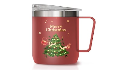 Taza de Navidad de VAHDAM