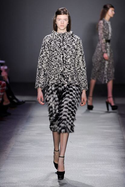 Giambattista Valli otoño-invierno 2012/13