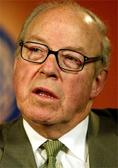 Hans Blix.