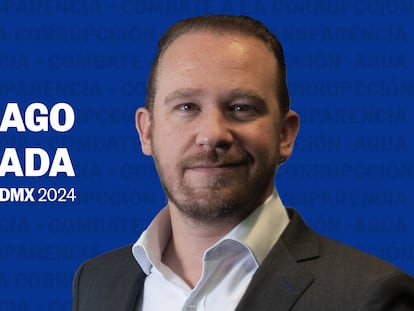 Las propuestas de Santiago Taboada, el candidato de la oposición para jefe de Gobierno de Ciudad de México