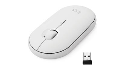 mouse inalambrico logitech