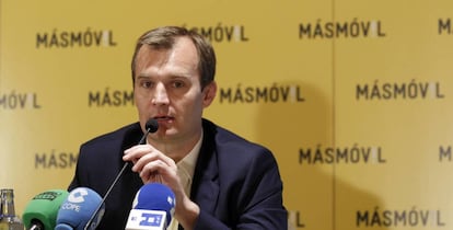 Meinrad Spenger, consejero delegado de MásMóvil.