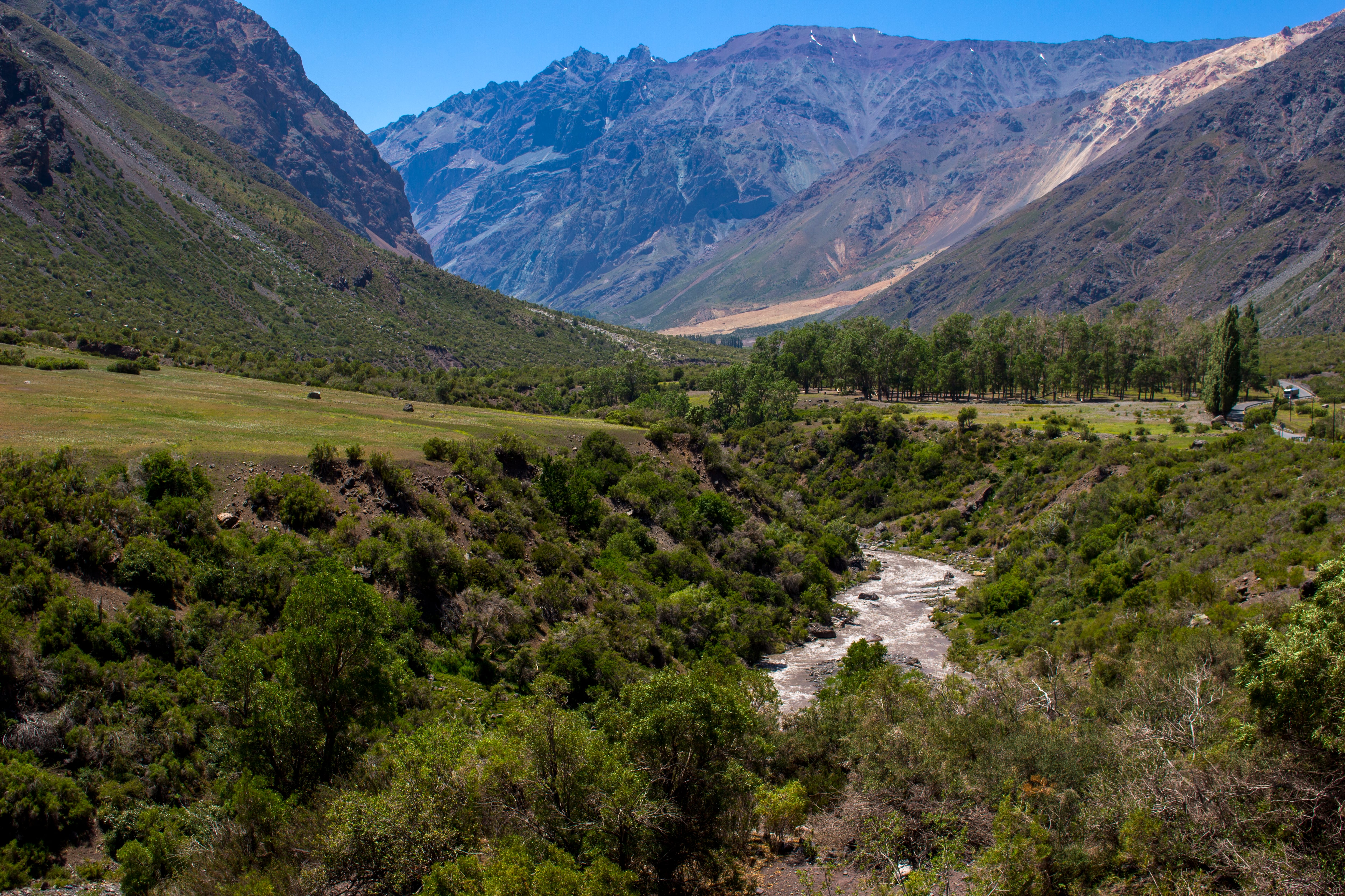 Qué está pasando en el Cajón del Maipo con el enjambre sísmico de casi 400 temblores en 24 horas