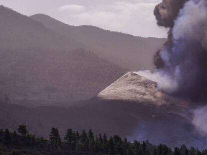 El volcán de La Palma afecta ya a más de 1.000 viviendas en dos semanas de erupción