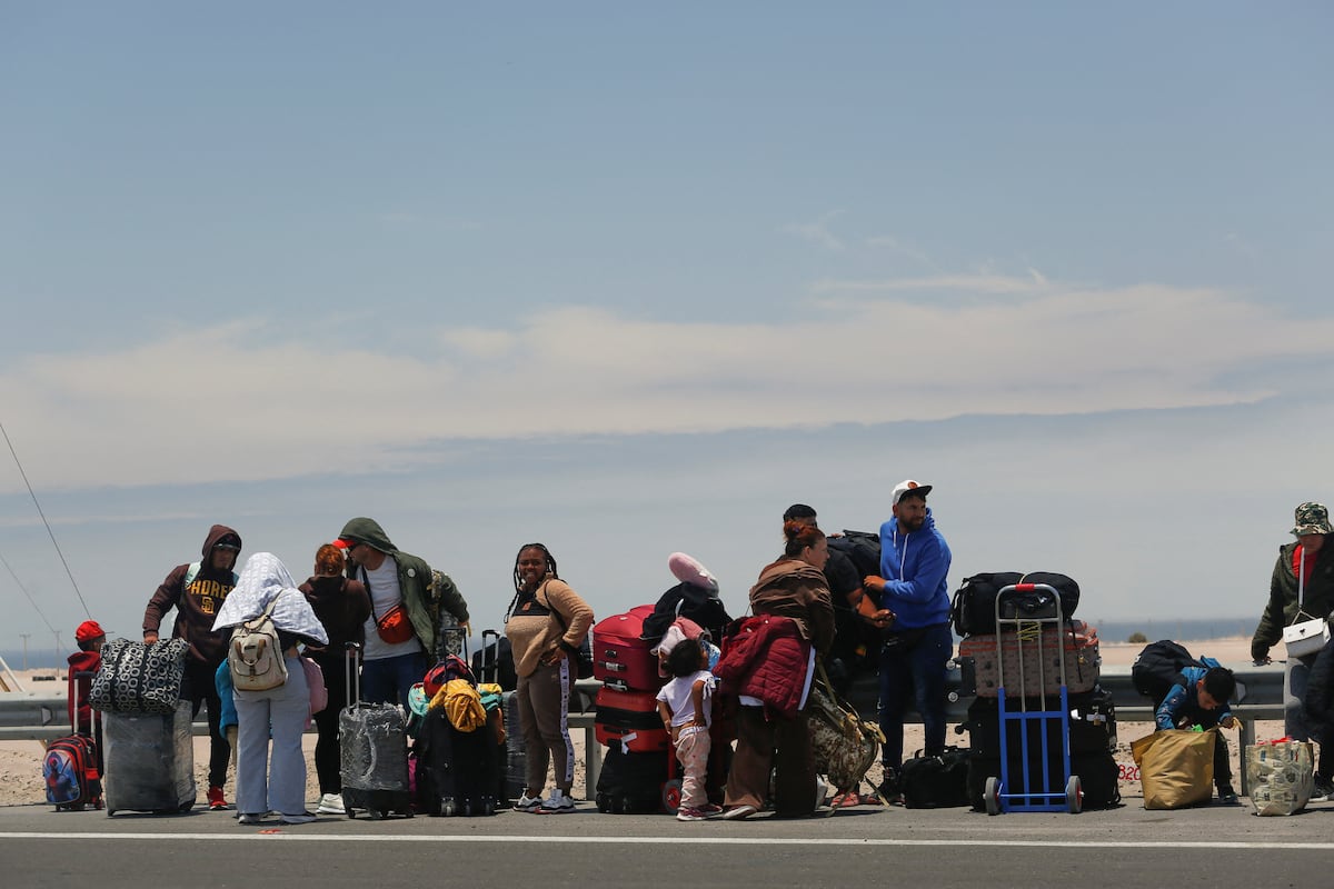 La campaña presidencial chilena se encierra en un duelo de tensiones y propuestas migratorias