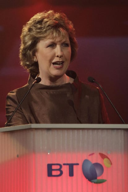Mary McAleese.