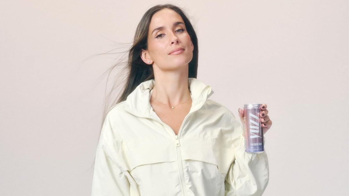Yuzz, el refresco de María Pombo con ingredientes de ‘skincare’ que está dando que&hellip;