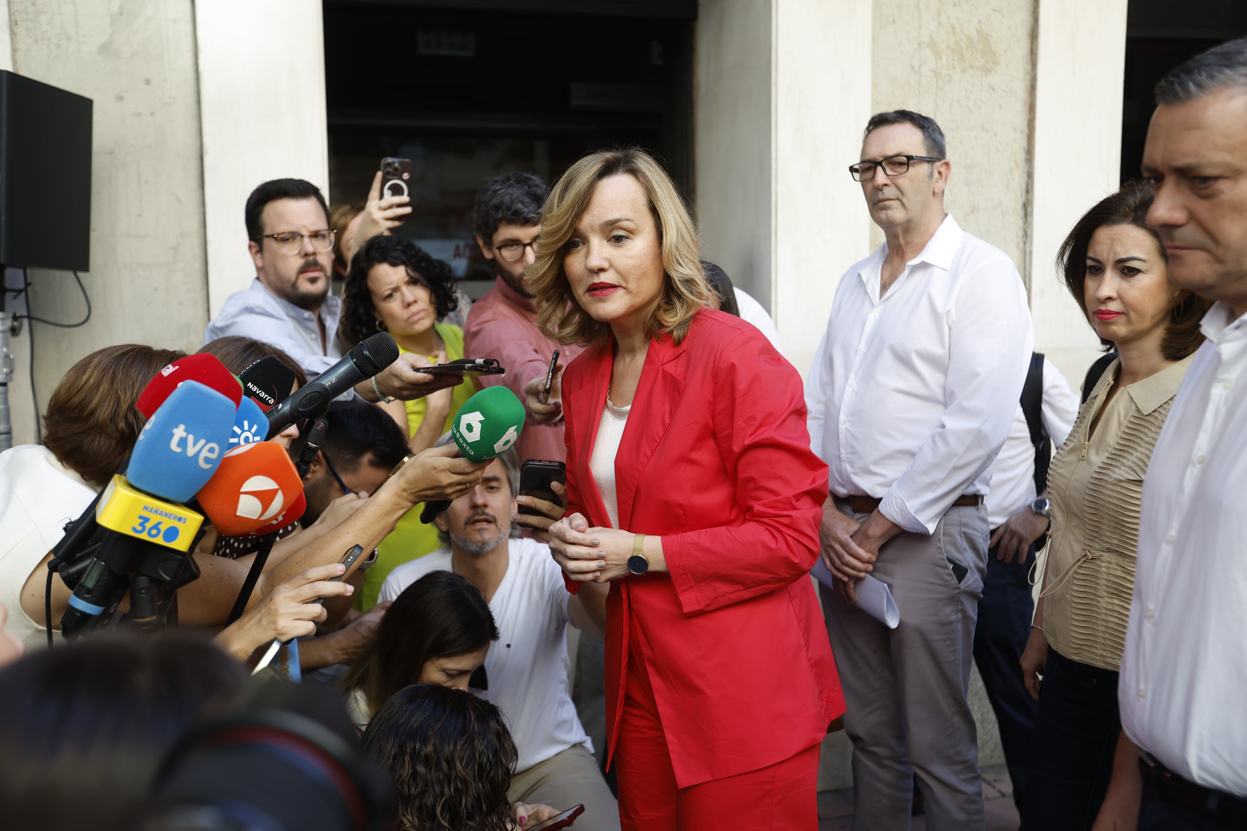 Comité Federal del PSOE, en directo | El PSOE afronta una cita clave para atajar el escándalo de Cerdán y Ábalos