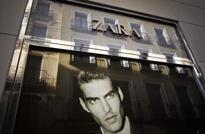 Zara, one of Inditex´s brands