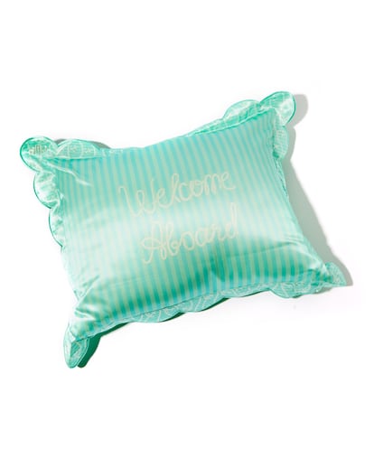Almohada de seda de SLIP.