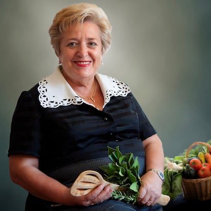 Libro de recetas Angelita Alfaro