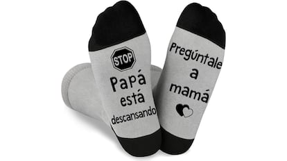 Calcetines para los papás más relajados.