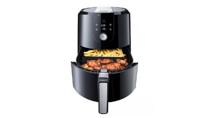 freidora sin aceite, air fryer, freidora a aire, cosori, cosori freidora sin aceite, freidora cosori, Freidora Cosori opiniones