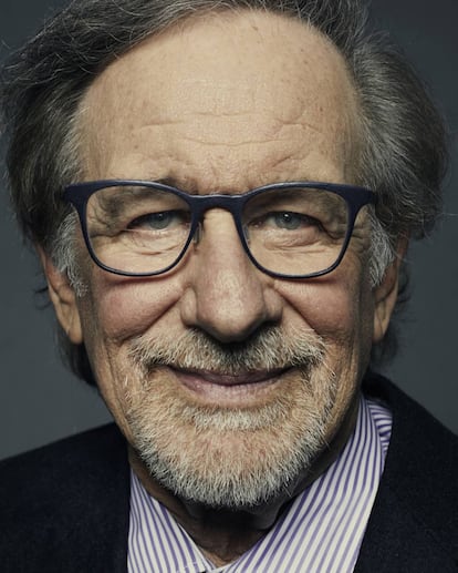 Steven Spielberg. 