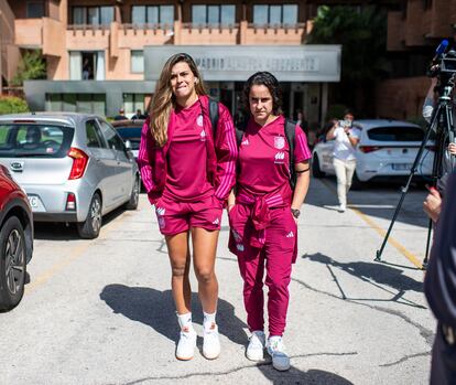 Selección fútbol femenil