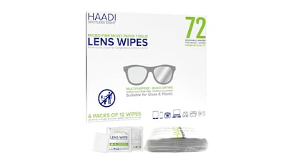 Pruebo los mejores limpiadores de gafas y elijo el ganador.