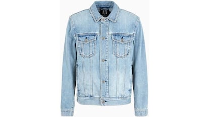 men's denim jacket