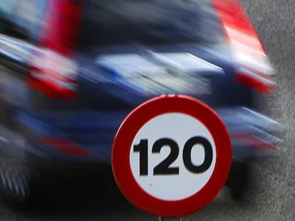 The 120km/h maximum speed limit may be raised to 130km/h.