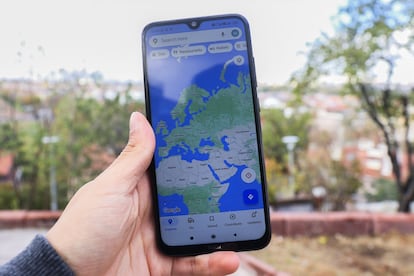 Mapas personalizados en Google Maps