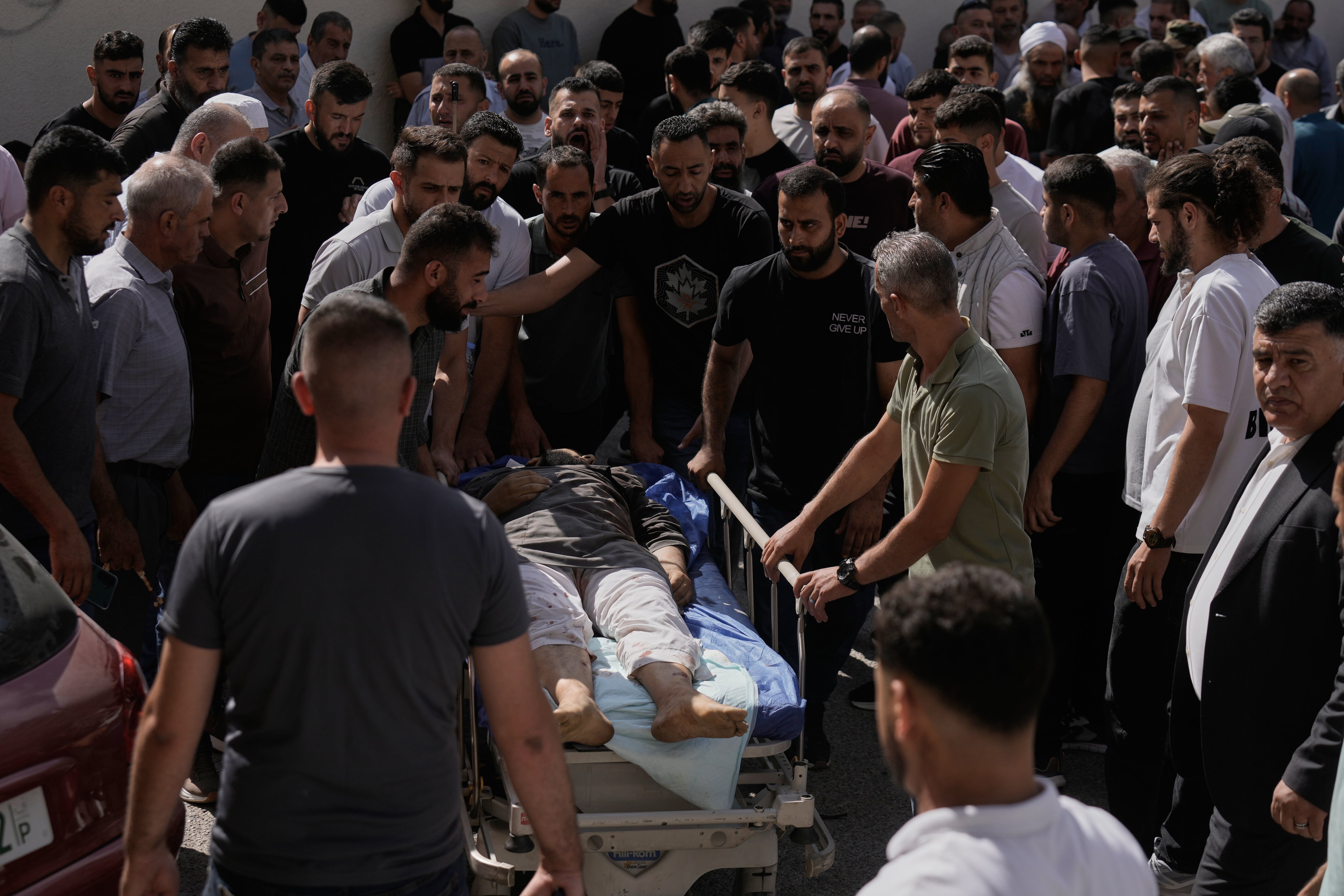 El ejército lanza una amplia operación en Cisjordania tras la muerte de cuatro palestinos y dos israelíes en un choque con colonos