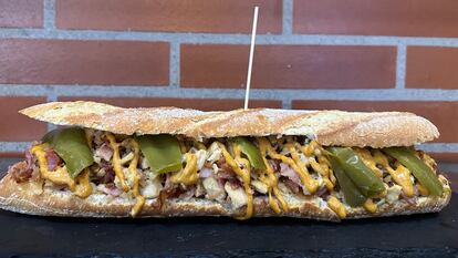 'Especial Miguelin', de Tasqueta Cal Miguelin. Imagen proporcionada por la organización del concurso.