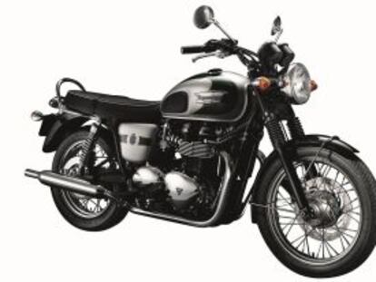 Triumph resucita la clásica N1