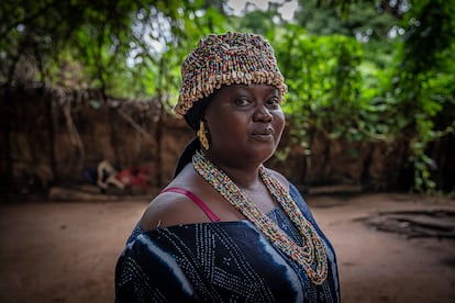 Alissumoye Diedhiou in October 2025.