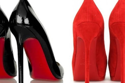 Una batalla que comenzó en 2012 y temrinó dos años después. Christian Louboutin denunció a Yves Saint Laurent por 'copiarle' la suela roja, alegando que este detalle es exclusivo de su firma de zapatos. Finalmente, las leyes dieron la razón a ambos: solo Louboutin puede usar la suela roja a no ser que otras marcas hagan zapatos rojos (suela incluida). En esa caso, está permitido.