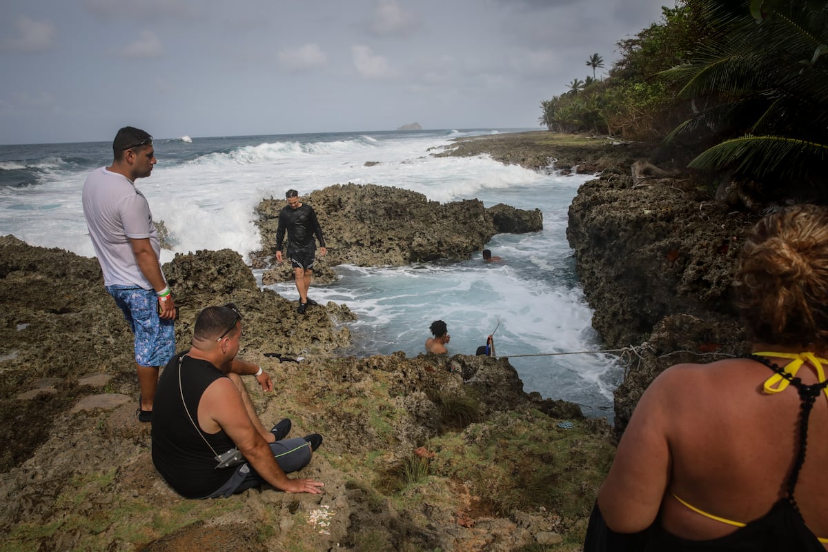 The Darien seeks to replace migrants with tourists