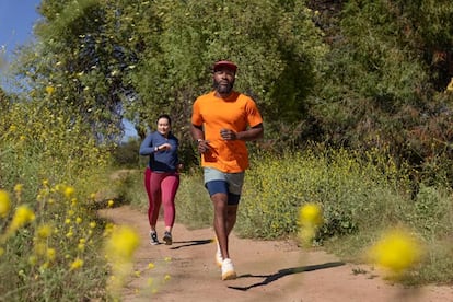 Hacer deporte con un reloj con Wear OS