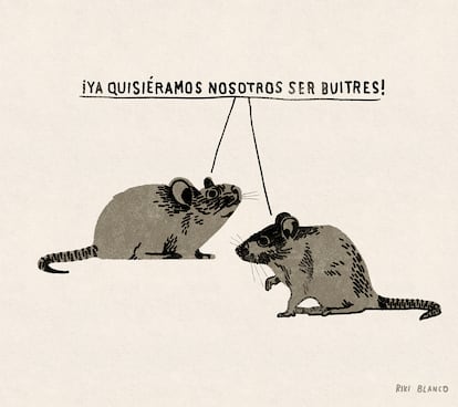 Riki Blanco: los miserables
