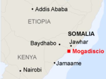 Mogadiscio (Somalia)