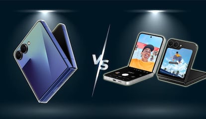 Samsung Galaxy Z Flip7 vs Samsung Galaxy Z Flip7 FE