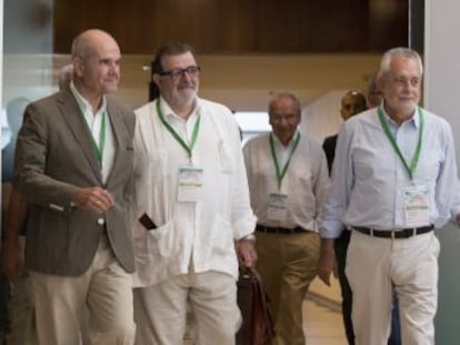 Preguntas y respuestas sobre el juicio a 22 ex altos cargos del Ejecutivo andaluz acusados por el fondo de 855 millones