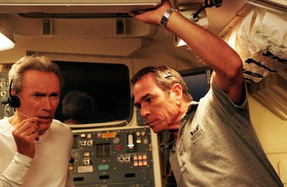 Space Cowboys, de Clint Eastwood